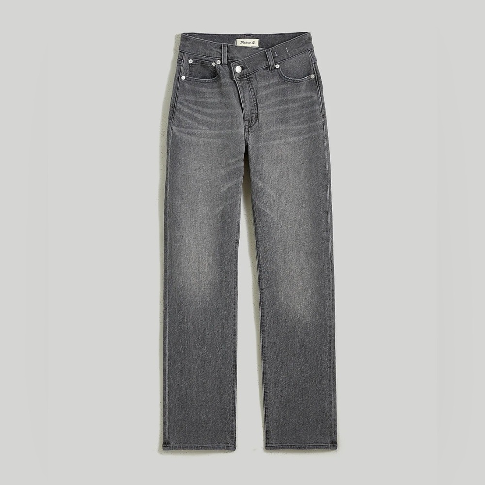 Madewell The Perfect Vintage Straight Jean